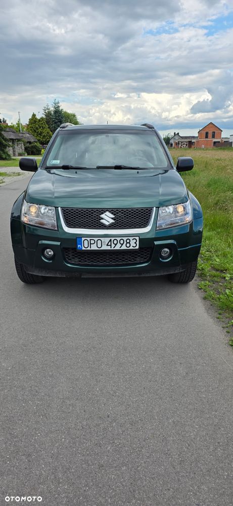 Suzuki Grand Vitara - 13