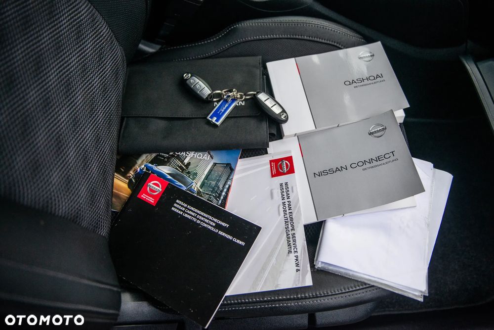 Nissan Qashqai 1.2 DIG-T Xtronic 360 - 29