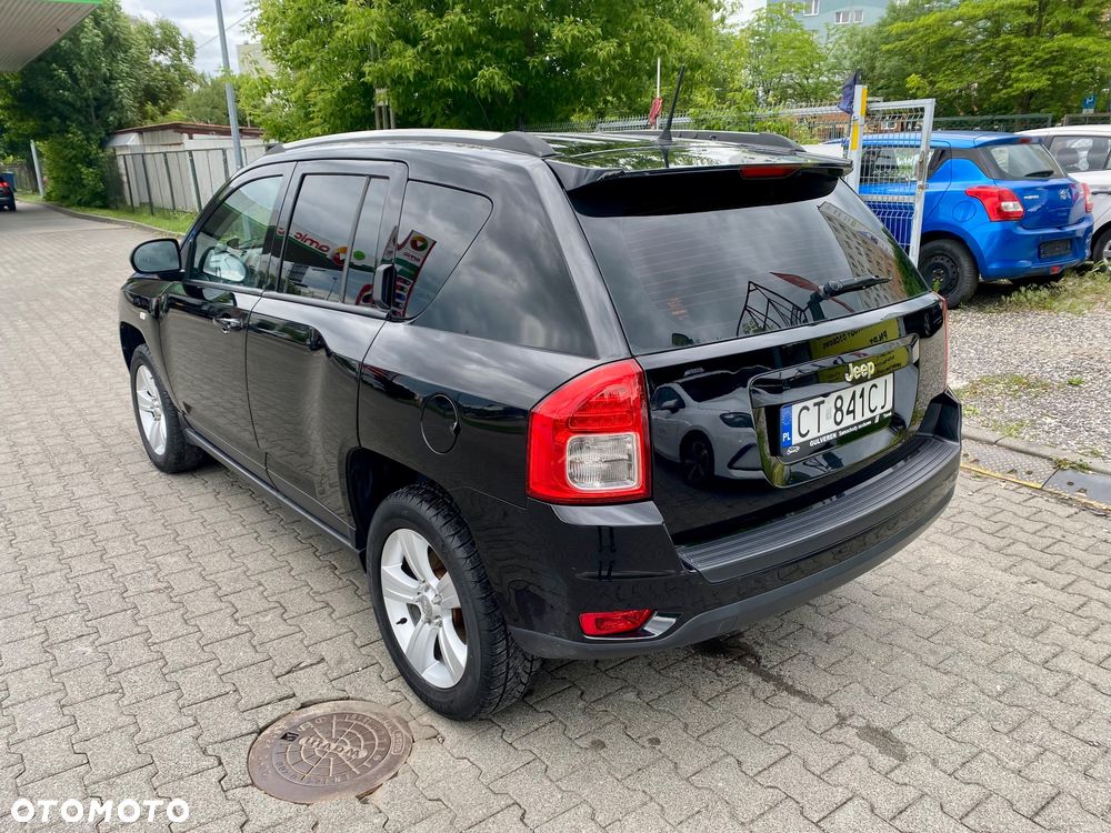 Jeep Compass 2.0I 4x2 Limited - 8
