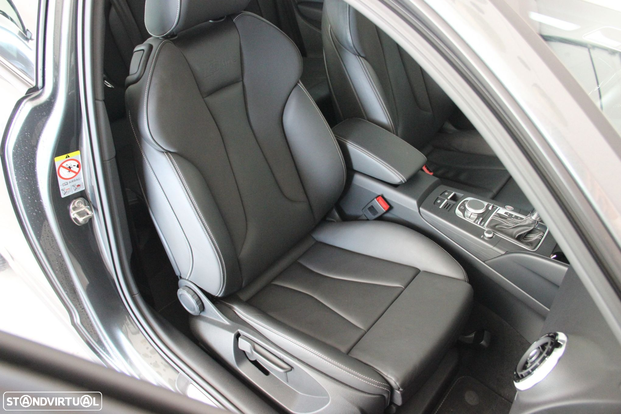 Audi A3 1.8 TFSI S-line S tronic - 9