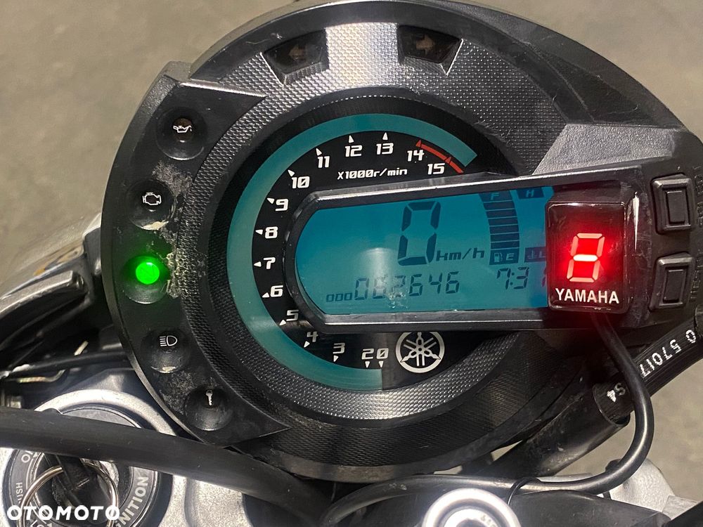 Yamaha FZ6 - 12