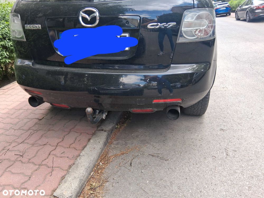 Mazda CX-7 - 2