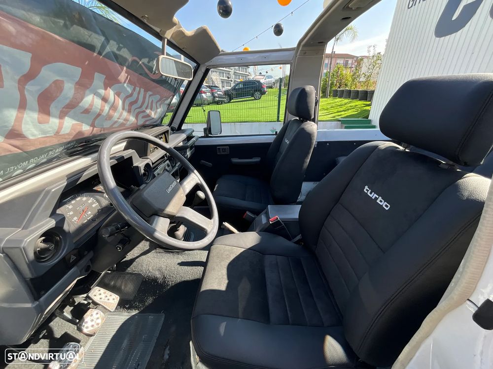 Toyota Land Cruiser 250 TD - 10