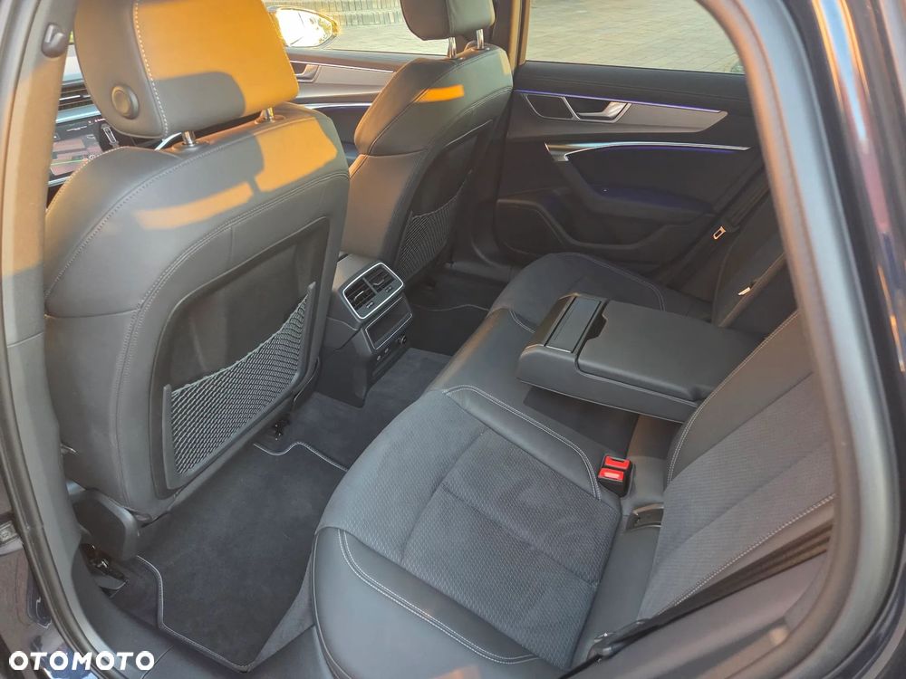 Audi A6 Avant 40 TDI S tronic S line - 29