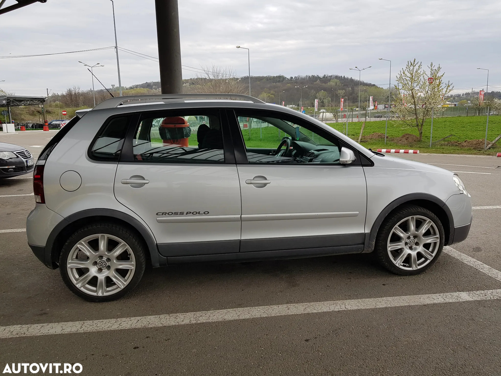 Volkswagen Polo 1.4 TDI CrossPolo - 3