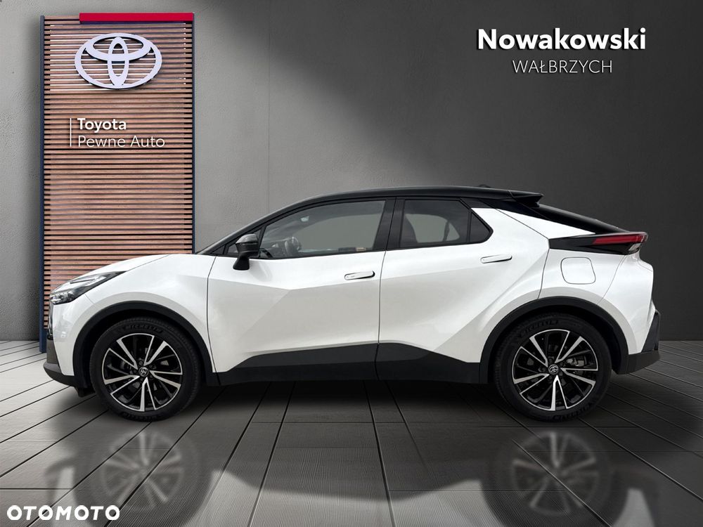 Toyota C-HR - 5