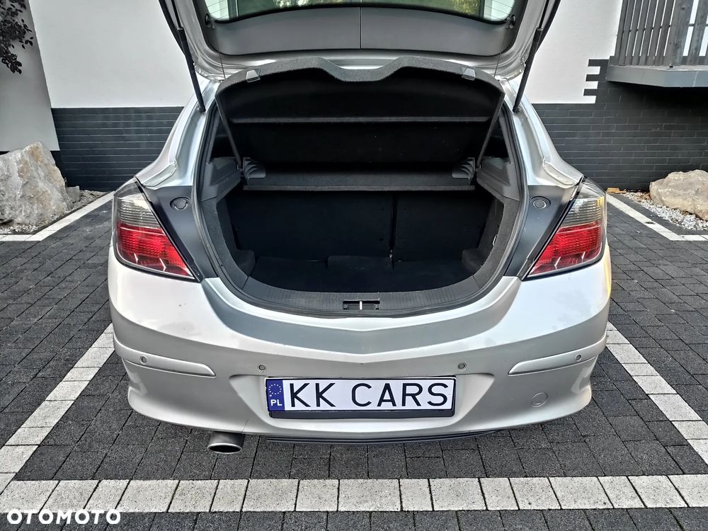 Opel Astra 1.6 Edition - 16