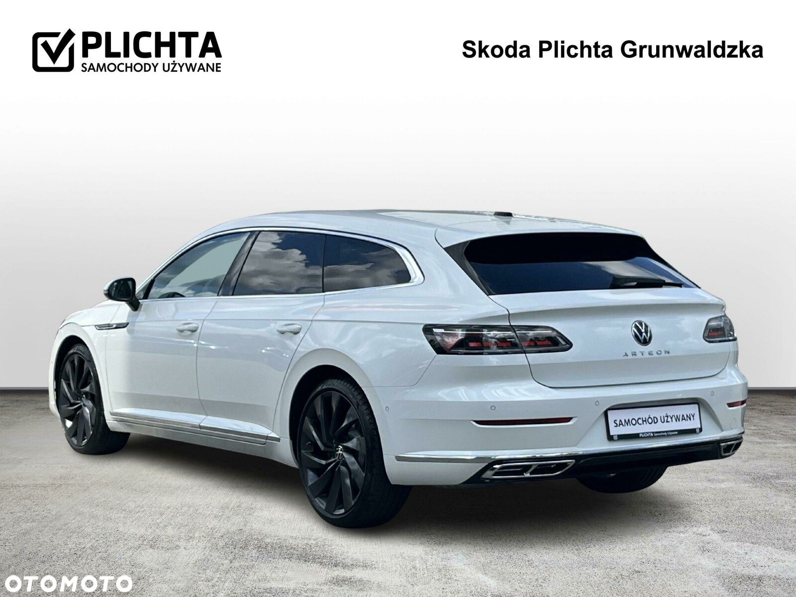 Volkswagen Arteon 2.0 TSI R-Line DSG - 3