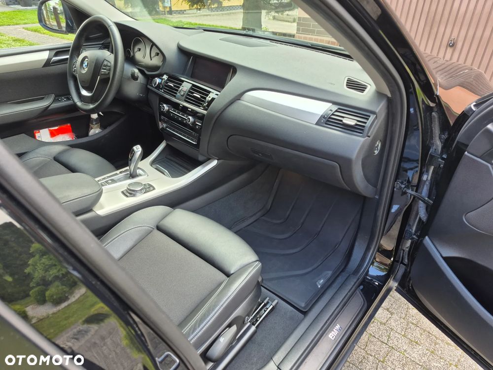 BMW X4 xDrive20d Advantage - 9