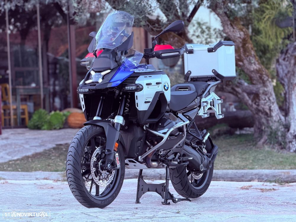 BMW R 1300 GS Adventure - 1