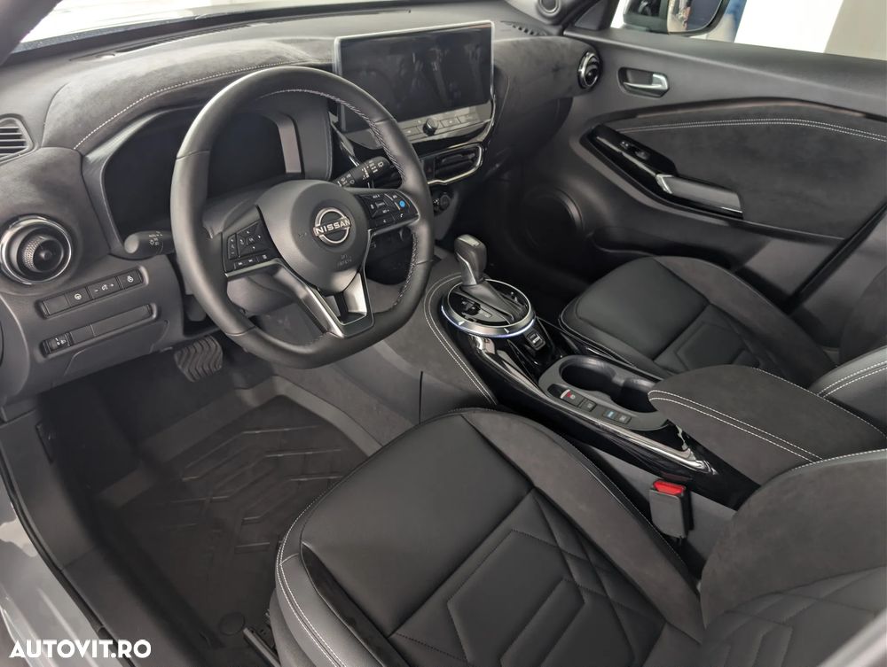 Nissan Juke 143CP HEV N-Design - 5