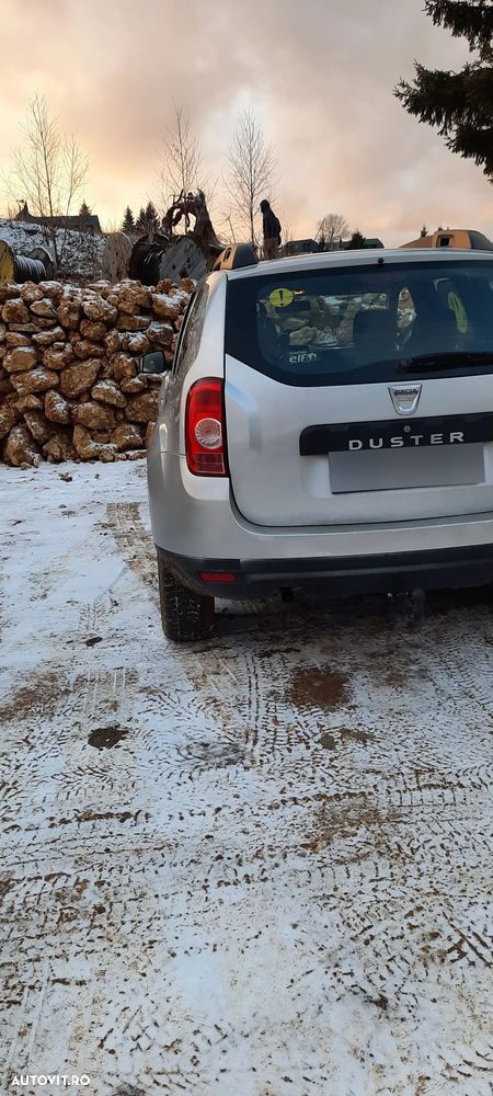 Dacia Duster 1.5 dCi 4x4 Prestige - 9