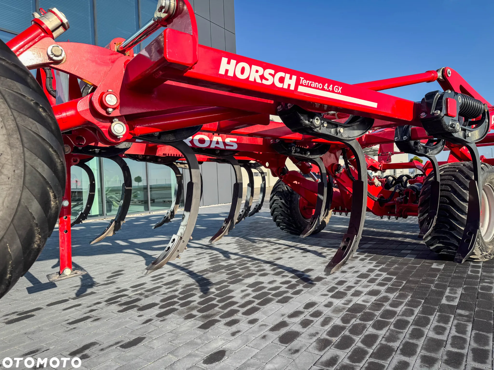 Horsch Terrano 4.4GX - 3