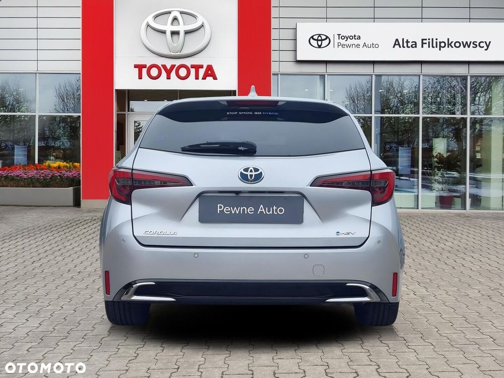 Toyota Corolla 2.0 Hybrid Style - 9