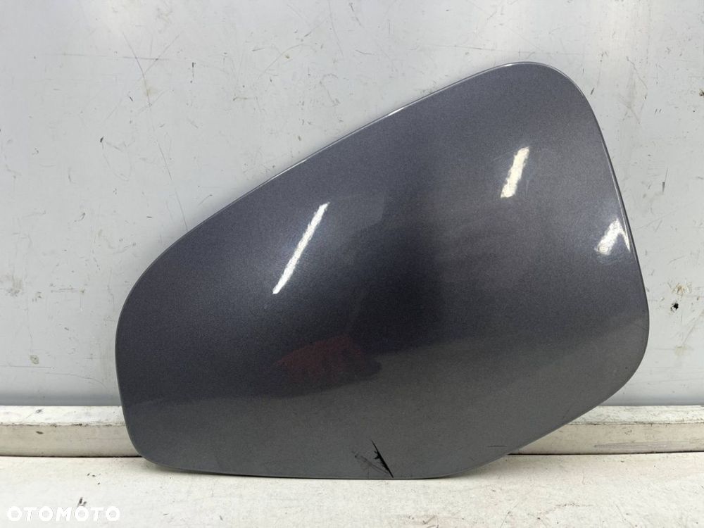 Klapka gniazda ładowania Jaguar I-Pace iPace x590 18-24r. osłona portu gniazdka ładowarki na błotnik - 1