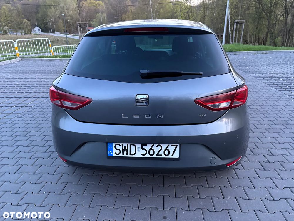 Seat Leon 1.6 TDI DPF Start&Stop Reference - 6
