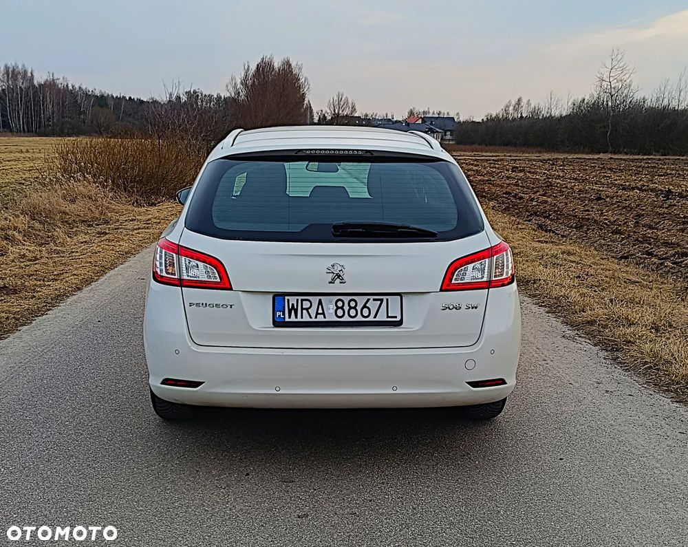 Peugeot 508 - 7