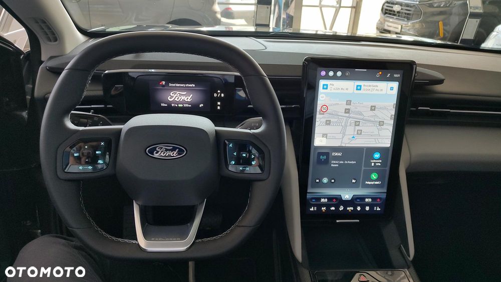 Ford Explorer 79kWh Premium RWD - 5