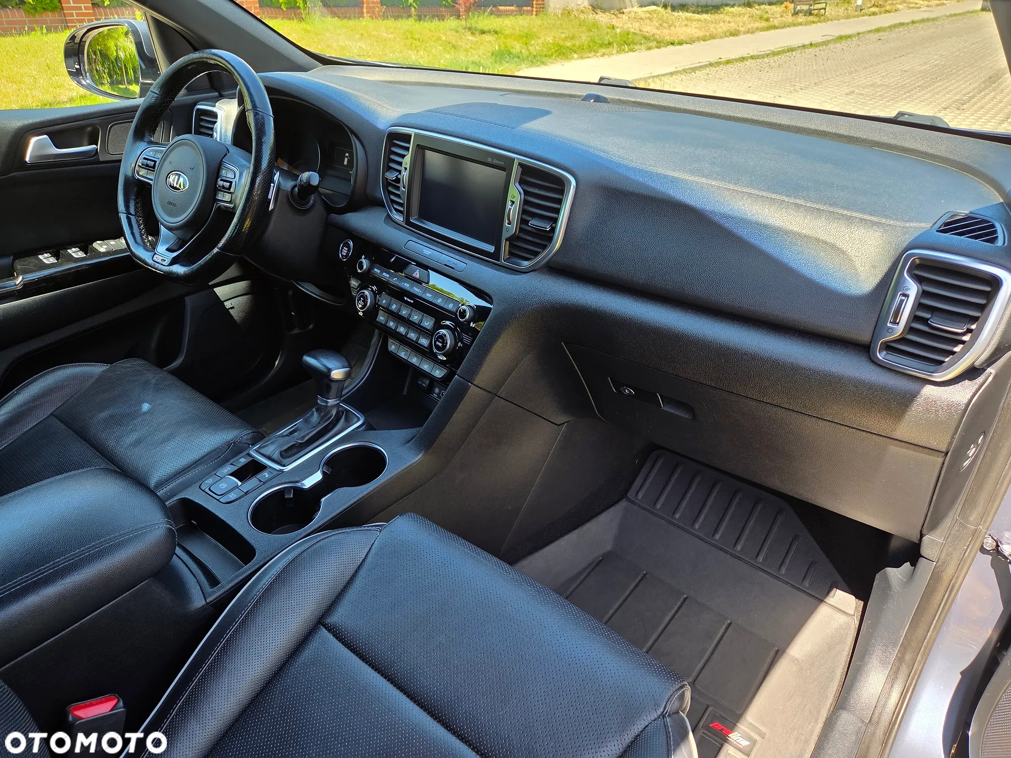 Kia Sportage 1.6 T-GDI GT Line 4WD DCT - 6