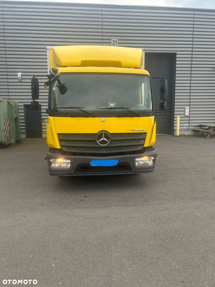 Mercedes-Benz Atego - 6