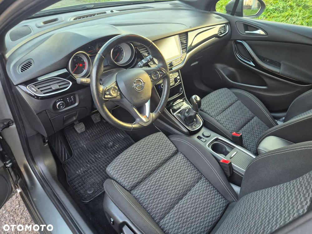 Opel Astra 1.4 Turbo Start/Stop Active - 9