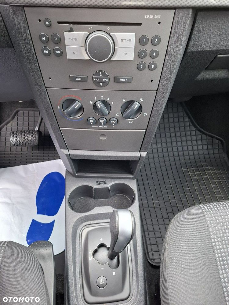 Opel Meriva 1.6 Enjoy MTA - 18