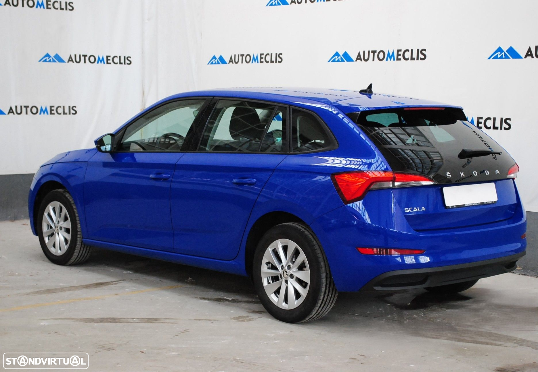 Skoda Scala 1.0 TSI Ambition - 4