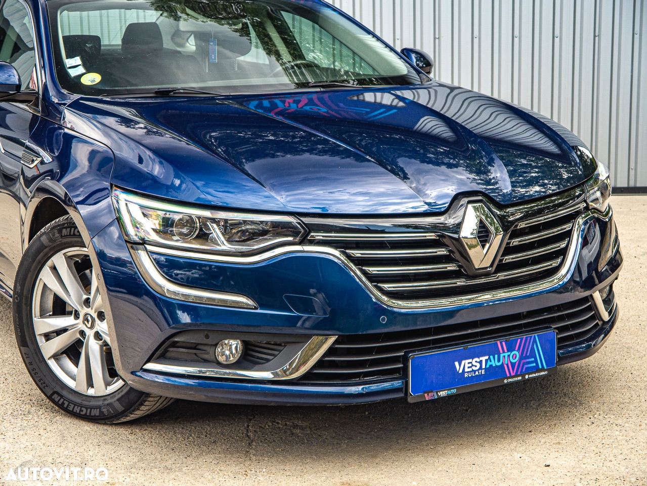 Renault Talisman Blue dCi 160 EDC LIFE - 38