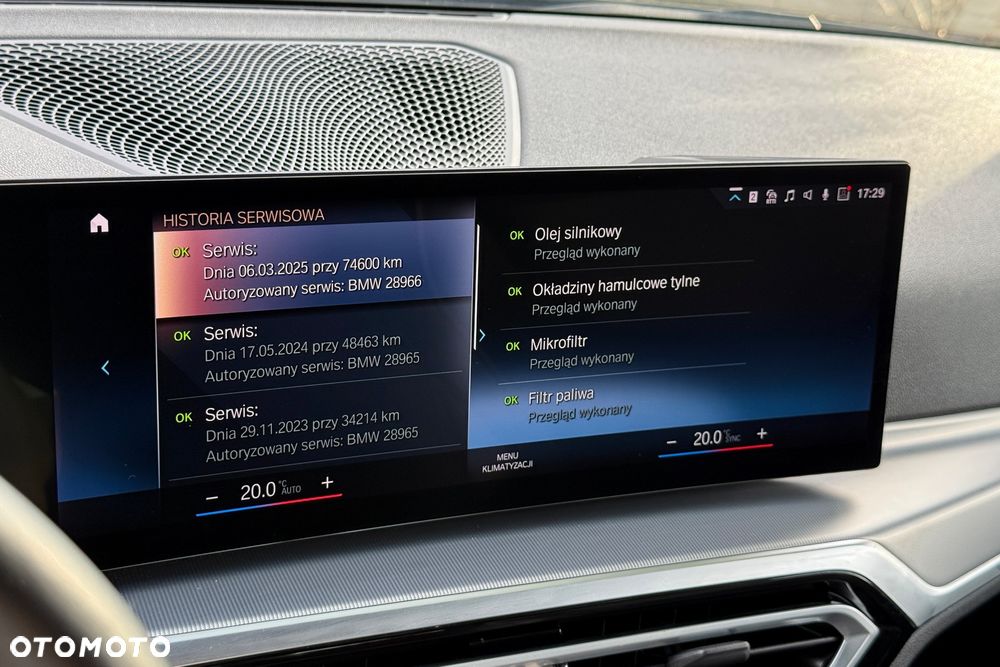 BMW Seria 3 320d xDrive M Sport sport - 18