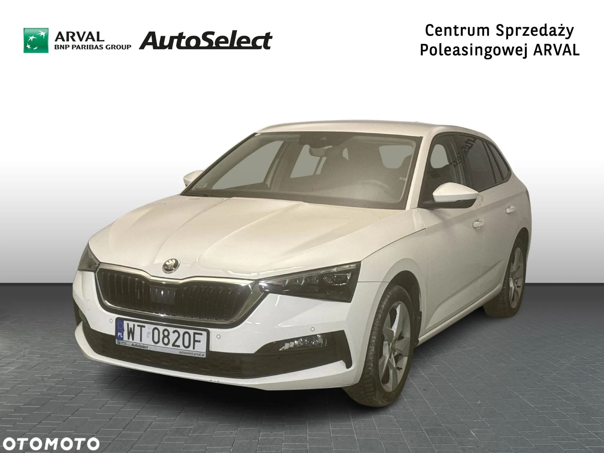 Skoda Scala 1.5 TSI Style - 1