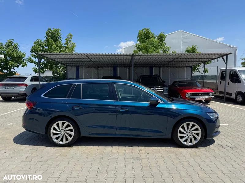 Skoda Octavia 2.0 TDI DSG Style - 5