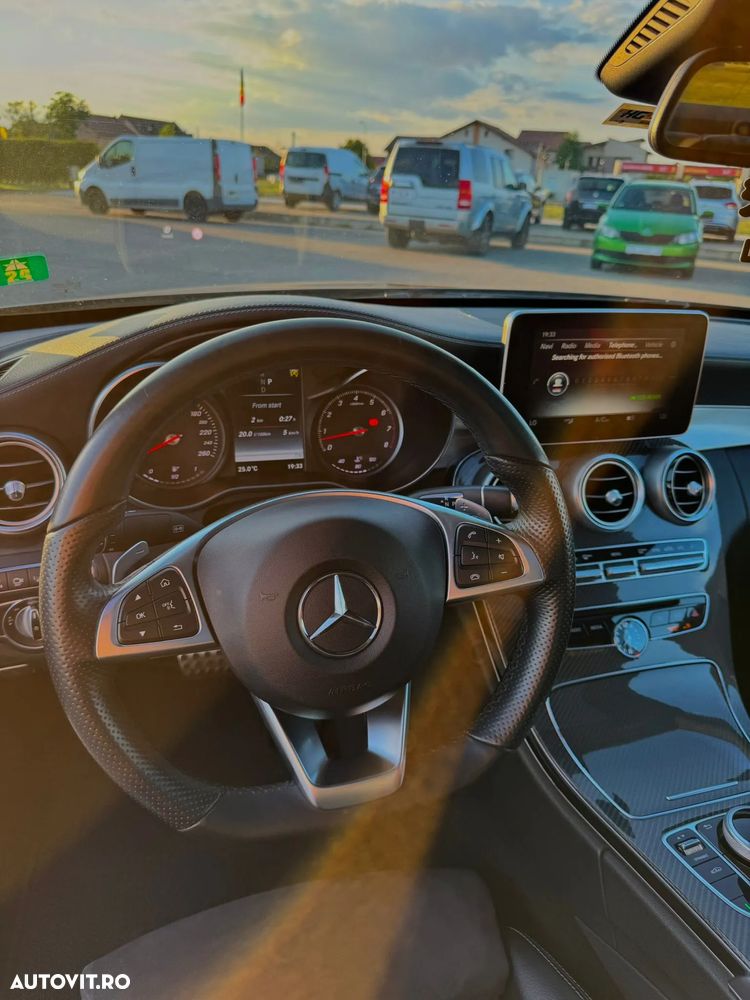 Mercedes-Benz C AMG 43 Coupe 4Matic 9G-TRONIC Night Edition - 3