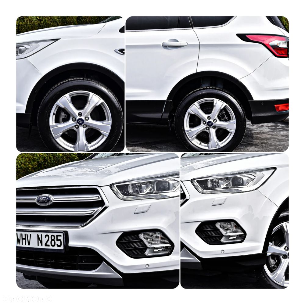 Ford Kuga 2.0 TDCi 4x4 Titanium - 14