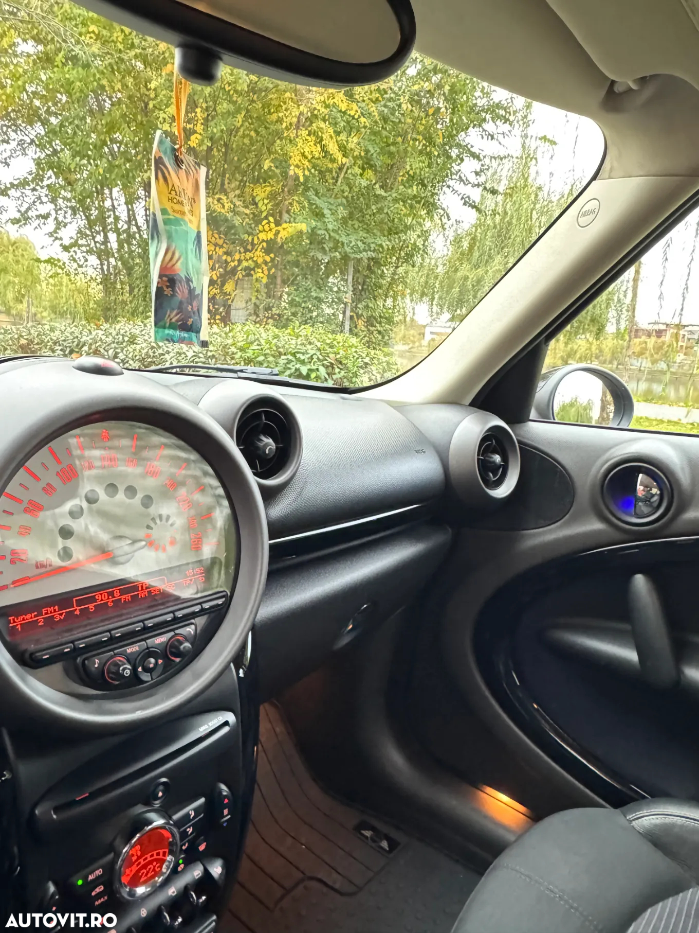 Mini Countryman Cooper D ALL4 AT - 15