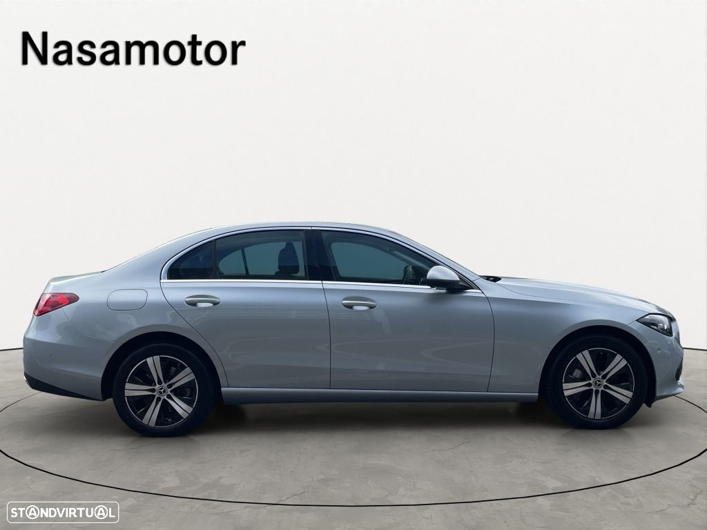 Mercedes-Benz C 300 - 5