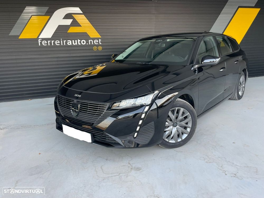 Peugeot 308 SW 1.2 PureTech Active Pack - 3