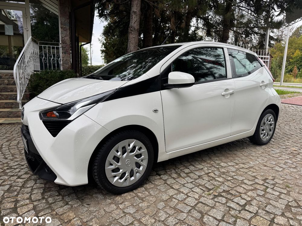 Toyota Aygo - 3