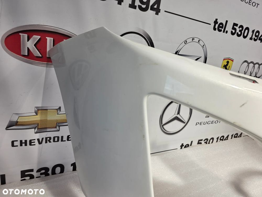 Używany Zderzaki - 500 PLN - Otomoto.pl