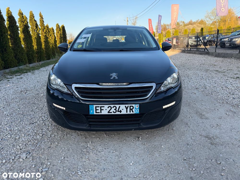 Peugeot 308 1.6 BlueHDi Access S&S - 2