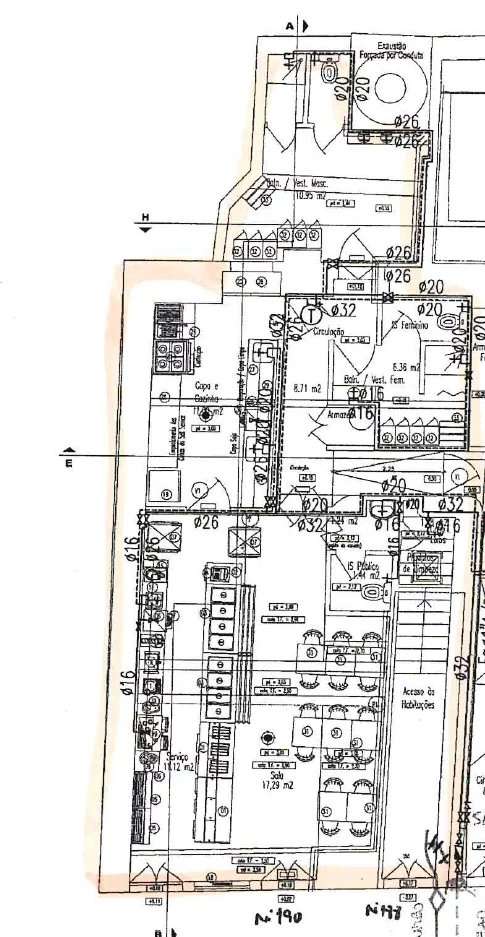 Loja comercial para arrendamento no Bairro Alto - Grande imagem: 4/17
