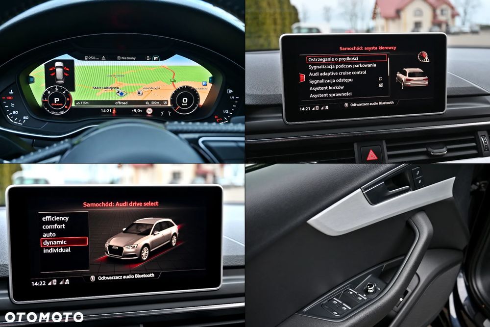 Audi A4 Avant 2.0 TDI DPF clean diesel quattro S tronic S line Sportpaket - 39