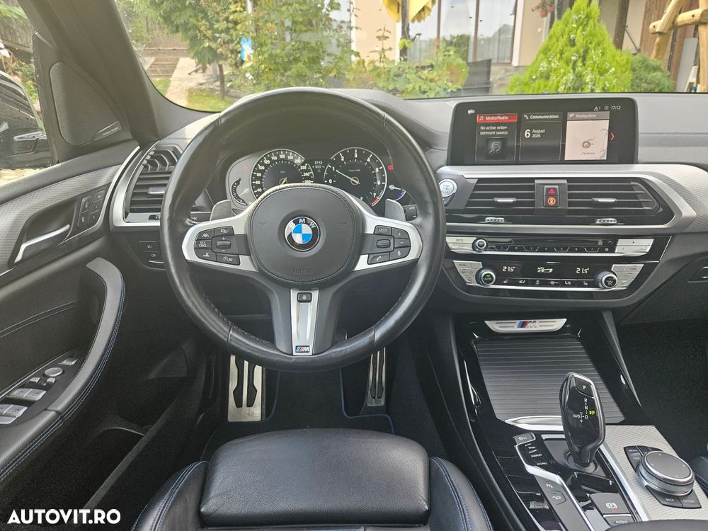 BMW X3 M M40i - 14