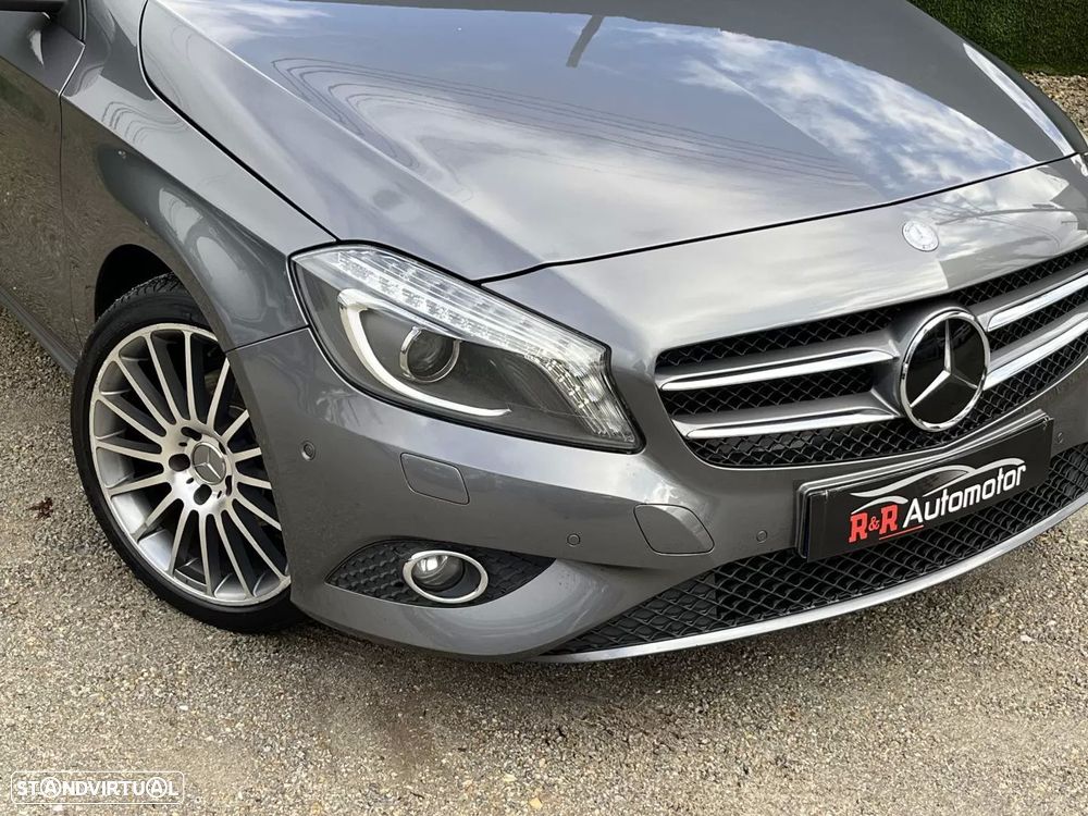 Mercedes-Benz A 180 CDI BE Edition Urban - 5