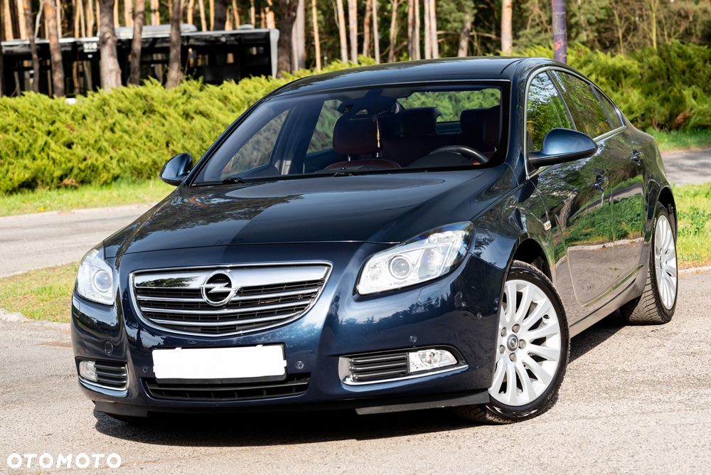 Opel Insignia 2.0 SIDI Turbo 4x4 Innovation - 4