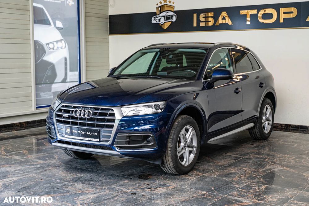 Audi Q5 40 TDI quattro S tronic sport - 9