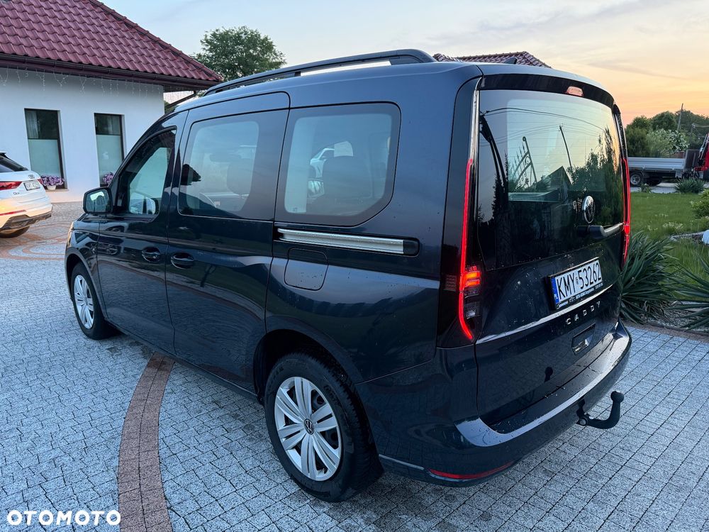 Volkswagen Caddy 2.0 TDI BMT (5-Si.) 4MOTION - 5