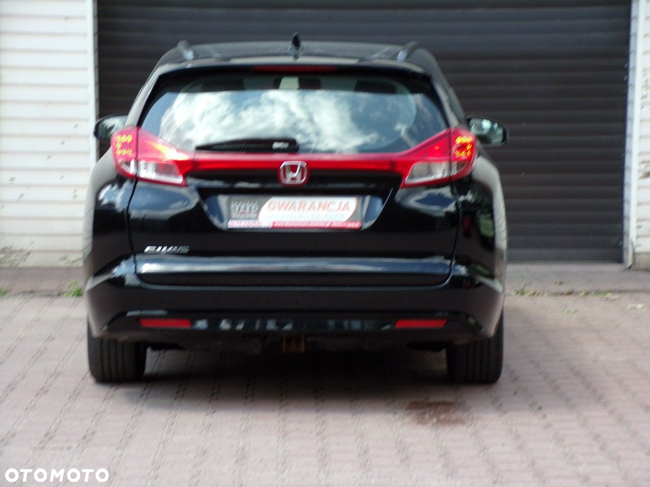 Honda Civic - 12