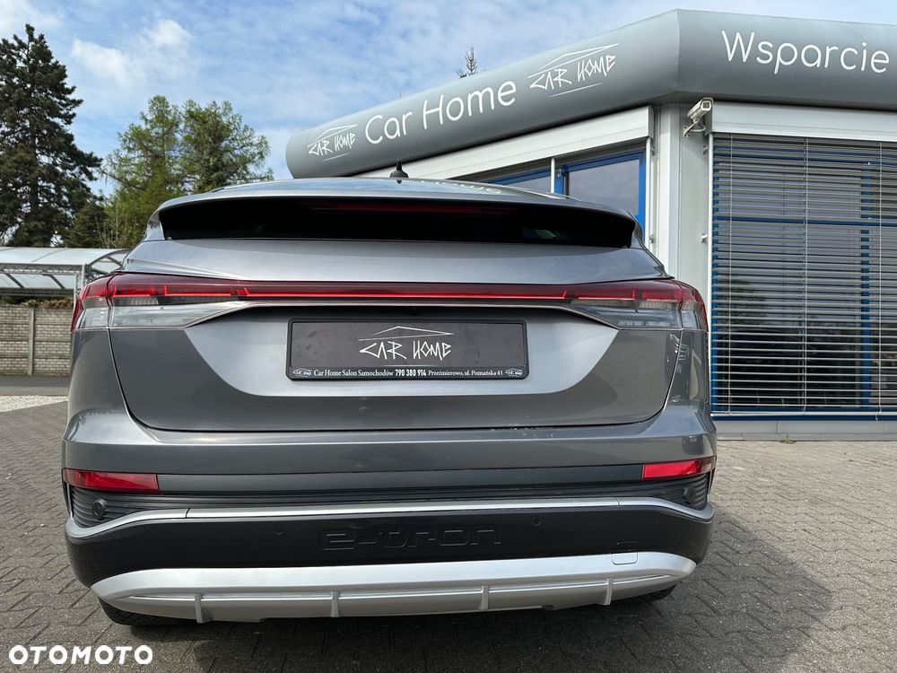 Audi Q4 Sportback e-tron - 9