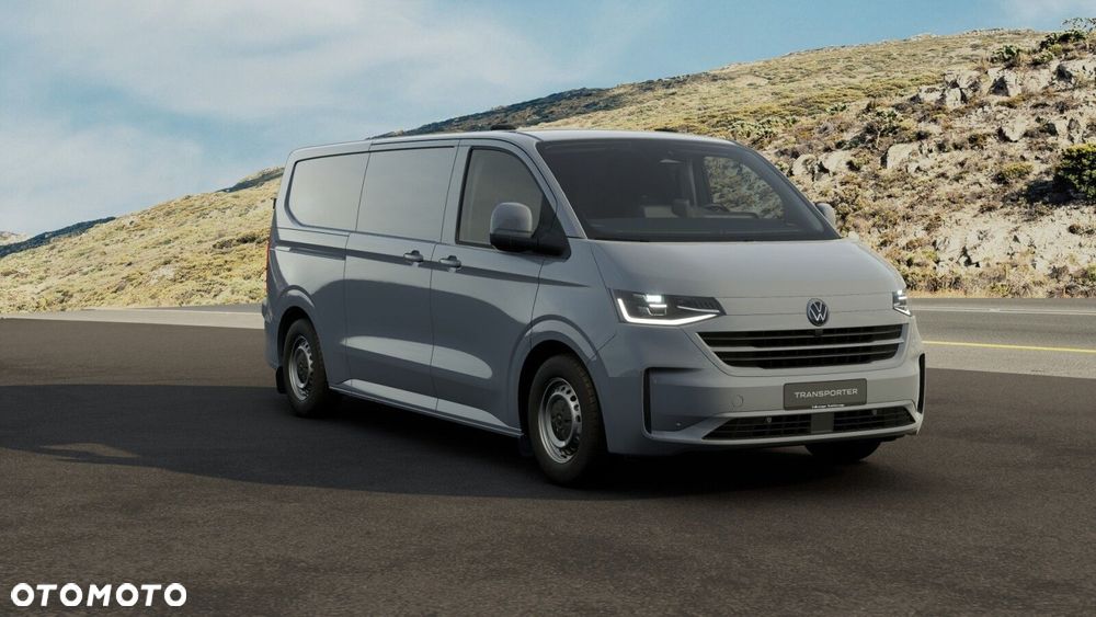 Volkswagen Transporter L2H1 "L" 4Motion - 11