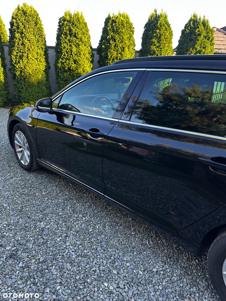Volkswagen Passat 2.0 TDI BMT Highline DSG - 7